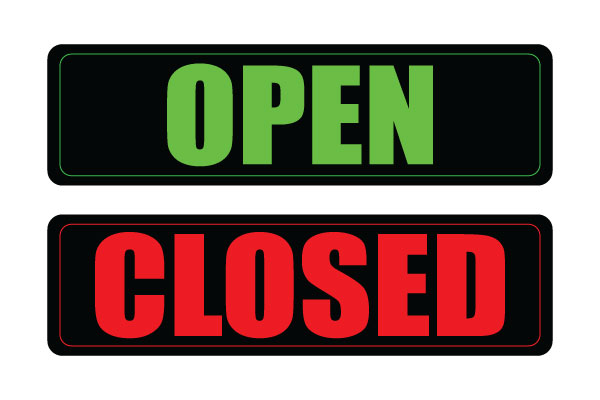 600x400 Printable Open And Close Sign In Adobe Pdf Free Download Open
