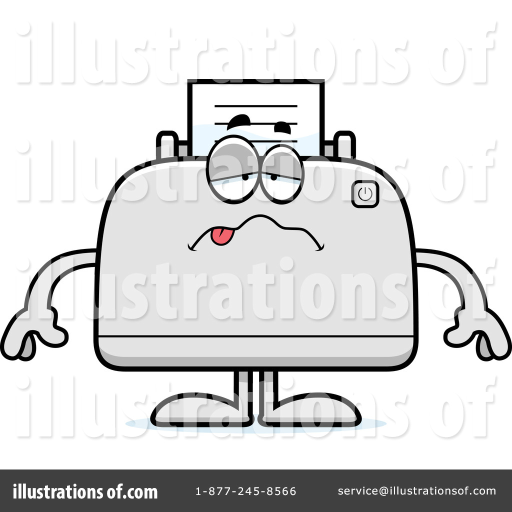 1024x1024 Printer Clipart
