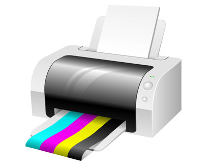 411x328 Printer Ink Clip Art