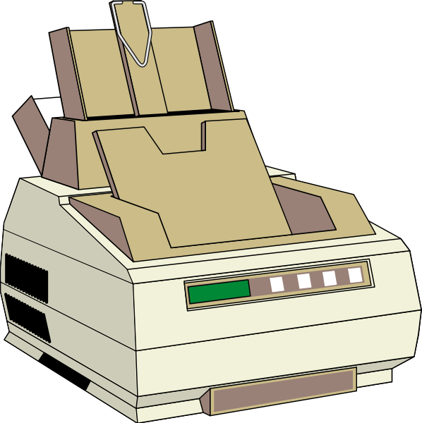598x600 Laser Printer Png Clip Arts For Web