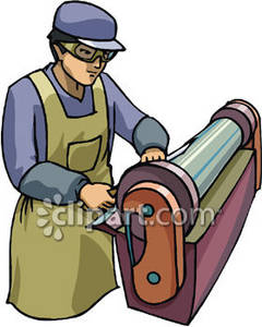 240x300 Machine Clipart Printing Press