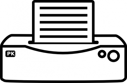 425x279 Printer Clipart Free Download Clip Art Free Clip Art