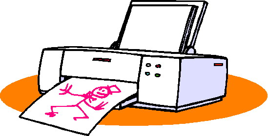 549x280 Printing Clip Art