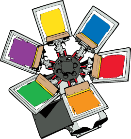 270x285 Screen Printing Clipart Many Interesting Cliparts