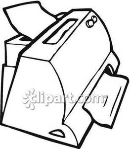 263x300 Computer Clip Art Black And White Clipart Panda