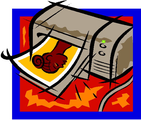 490x416 Gallery For Gt Hp Printer Clipart