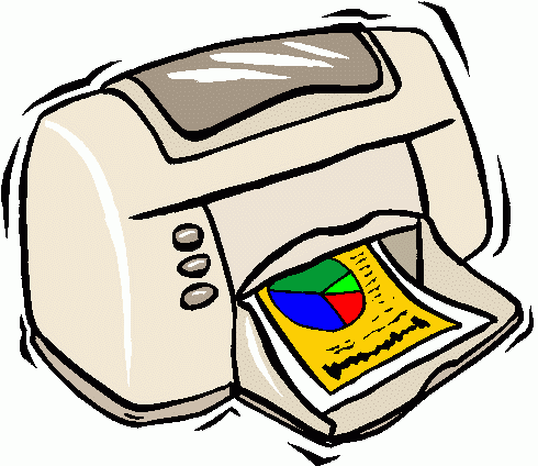 490x424 Printer Clipart 2103394