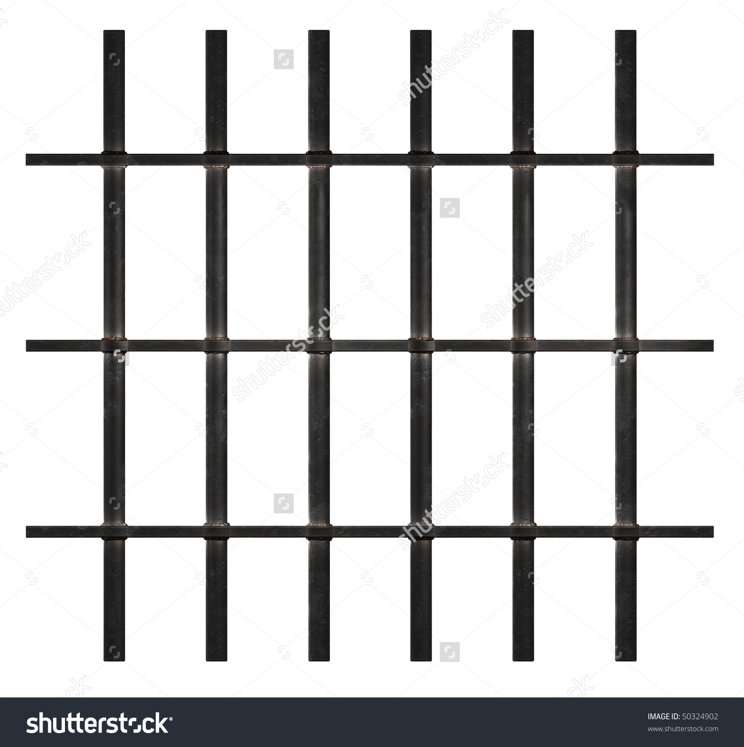 1500x1507 Clip Art Prison Bars Clip Art