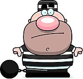 170x162 Prison Uniform Clip Art