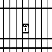 170x170 Prison Wall Clip Art