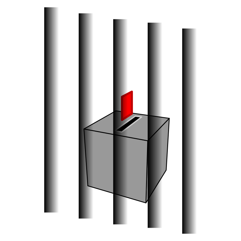 800x800 Prison Clipart Box