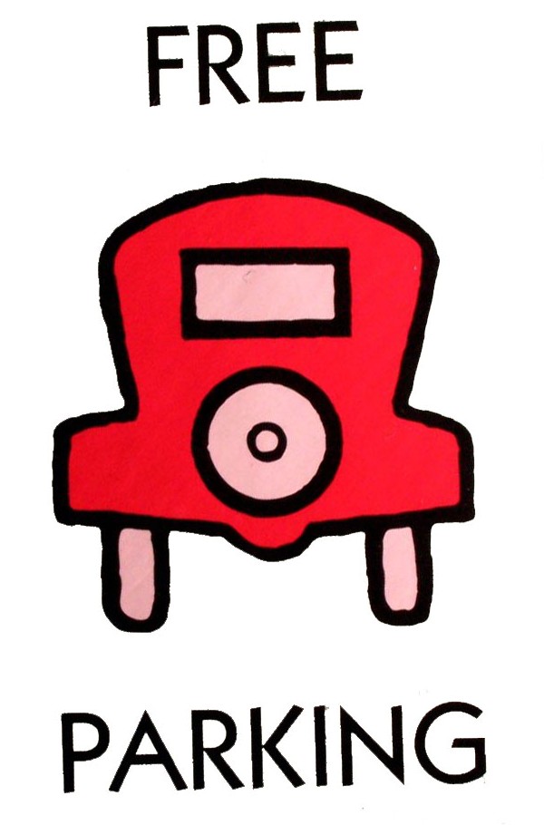 600x910 Prison Clipart Monopoly Board