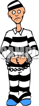 130x350 Prison Clip Art Free Clipart Panda