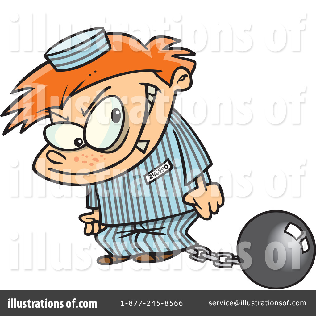 1024x1024 Prisoner Clipart