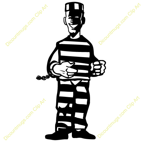 500x500 Rime Clipart Inmate