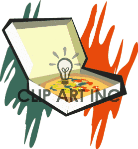 277x300 Pizza Box Clip Art Clipart Panda