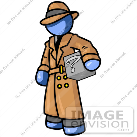 450x450 Royalty Free Cartoons Amp Stock Clipart Of Private Eyes Page 1