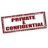 170x170 Text Private Clip Art