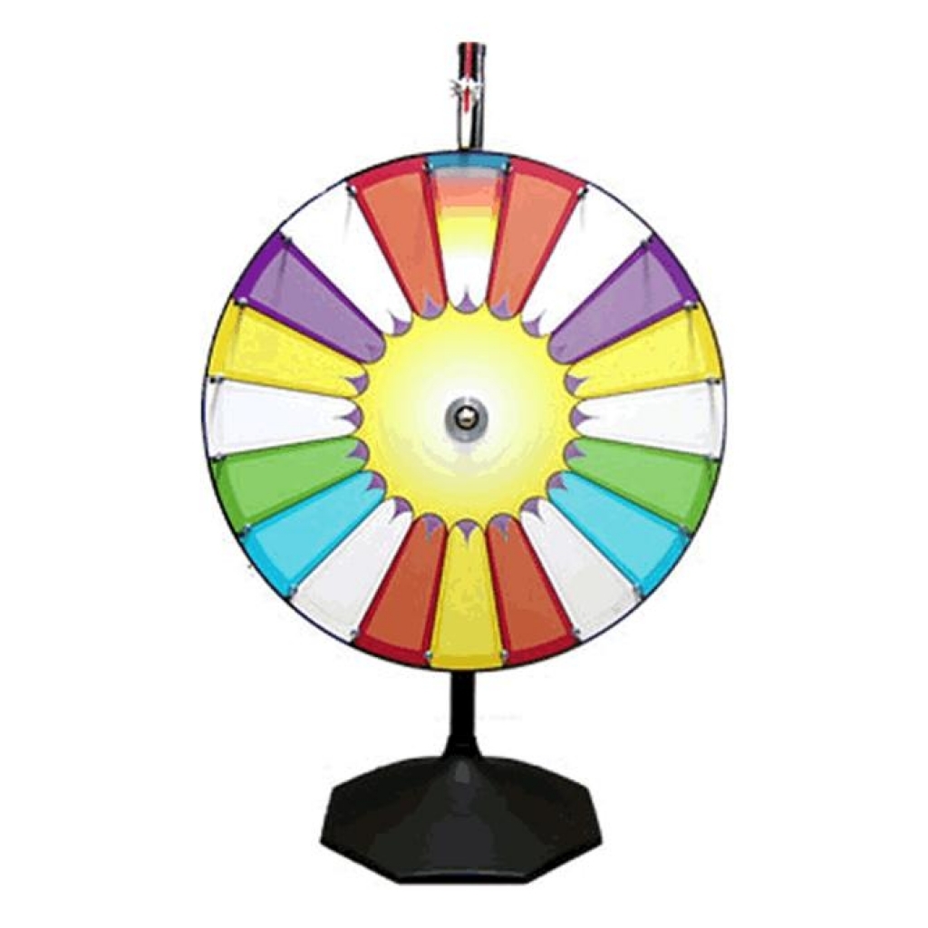 1024x1024 Meteorology Clipart Graphics Prize Wheel Clip Art Top 10prize