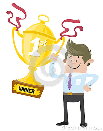 355x450 First Prize Clipart