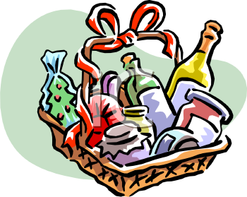 350x279 Gift Clipart Raffle Prize