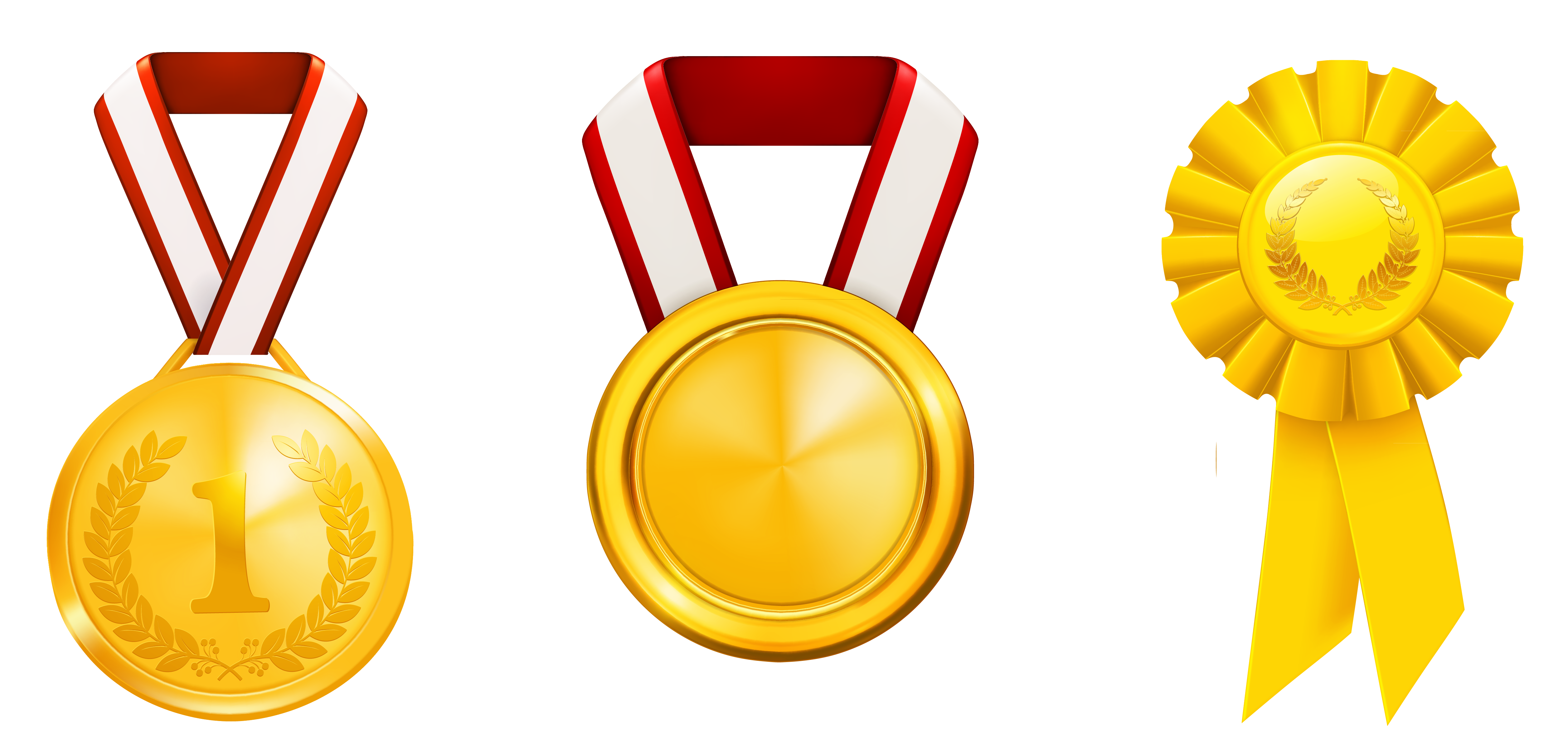 5027x2423 Trophy Clipart Honors