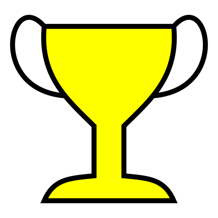720x720 Trophy Clipart Prize