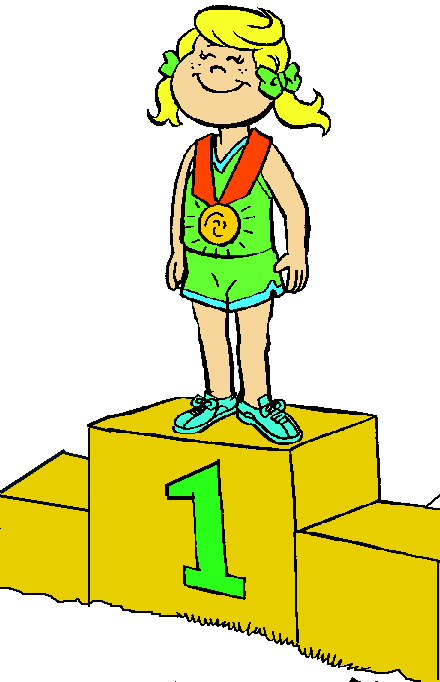 440x682 Win A Prize Clipart