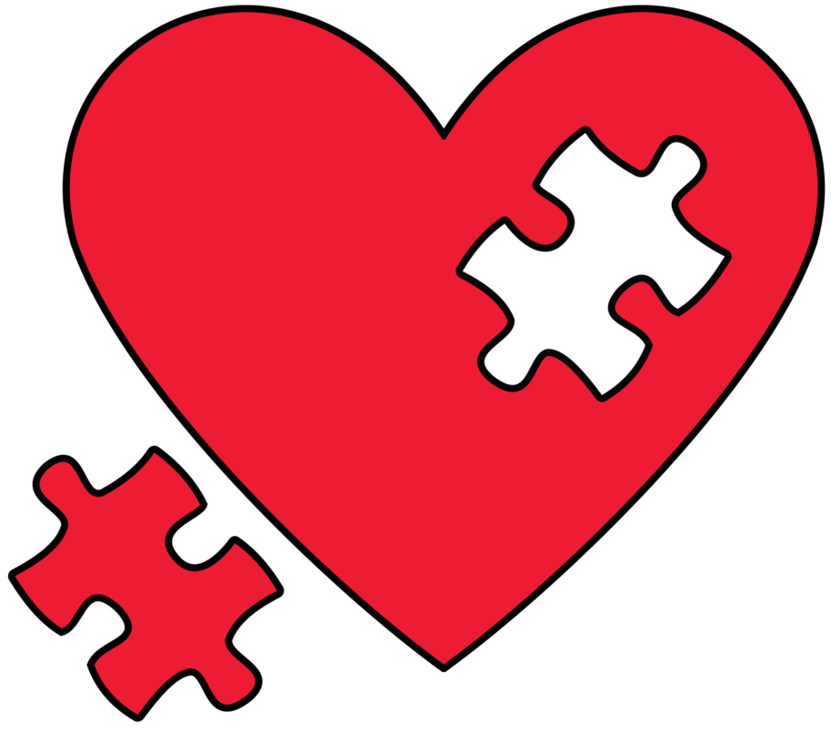 914x805 Broken Heart Clip Art