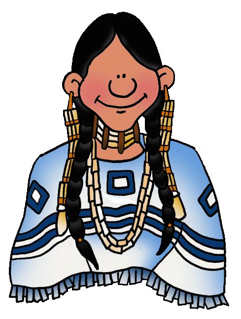 489x648 Native American Clipart Early Human