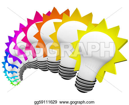 450x364 Light Bulb Clipart Creative Problem Solving