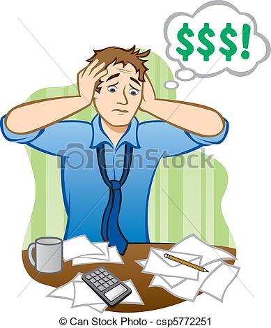 389x470 Problems Clipart