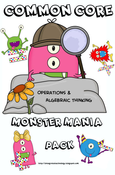 400x608 Technology Tailgate Math Problem Solving Apps And Common Core Pack