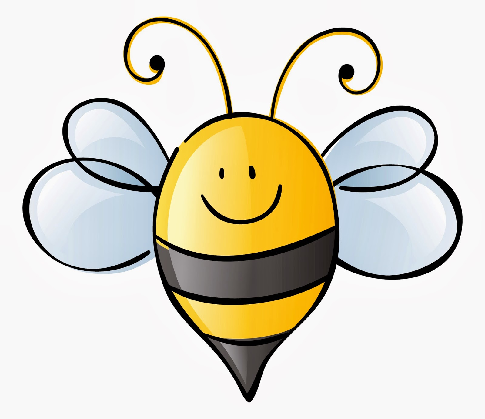 1600x1382 Top 75 Bee Clip Art