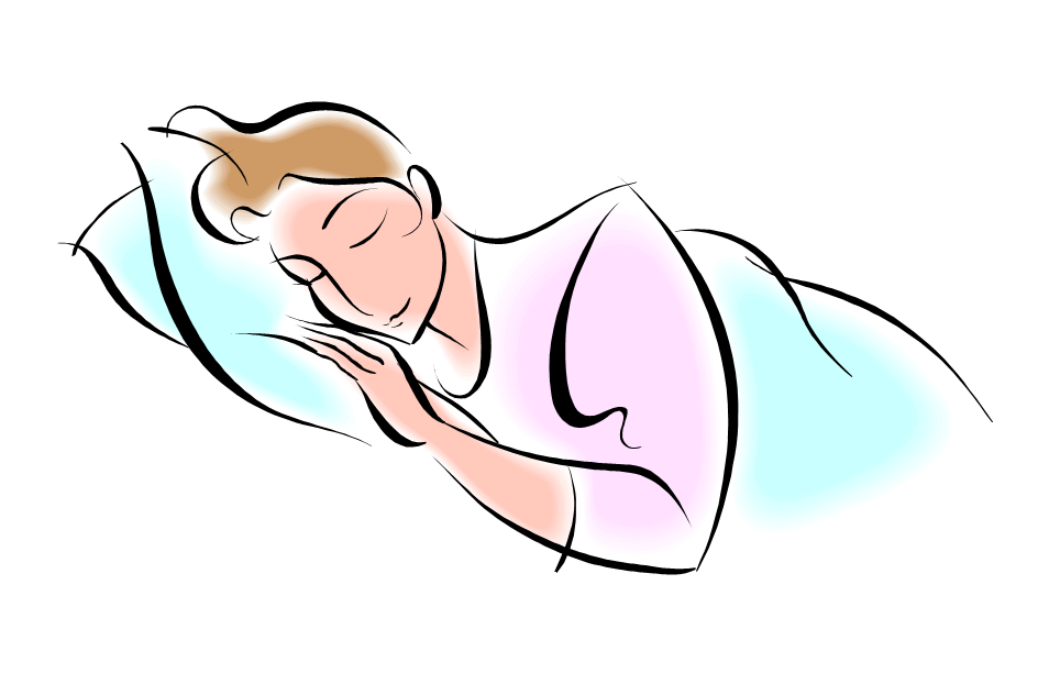 944x632 Mom Person Sleeping Clipart