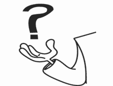 222x170 Problem Clipart Black And White