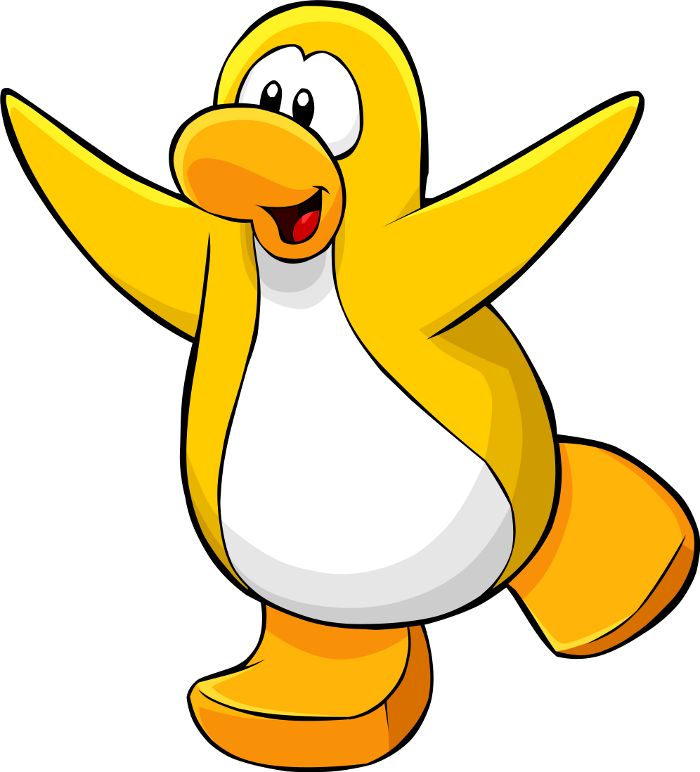 700x772 Top 51 Club Penguin Clip Art