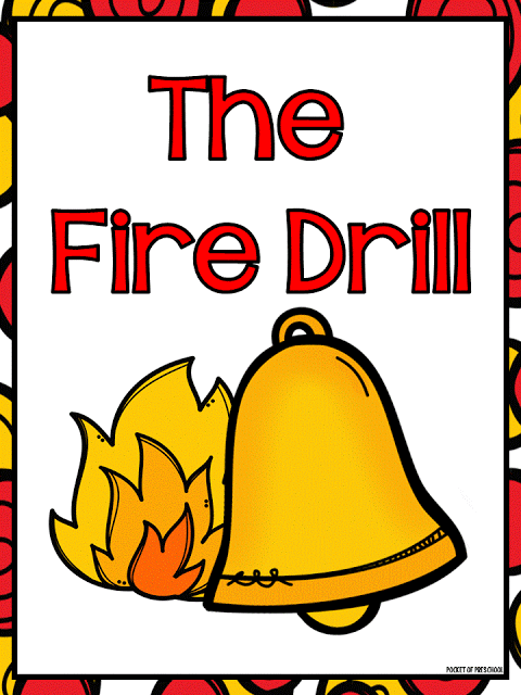 480x640 Fire Drill Procedure Clipart