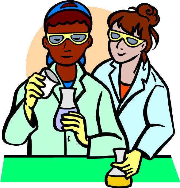 587x613 Science Clipart Science Procedure