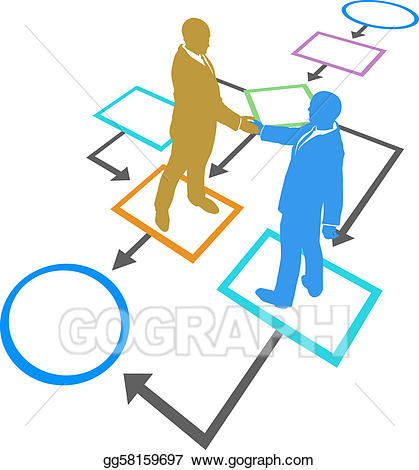 419x470 Process Clip Art