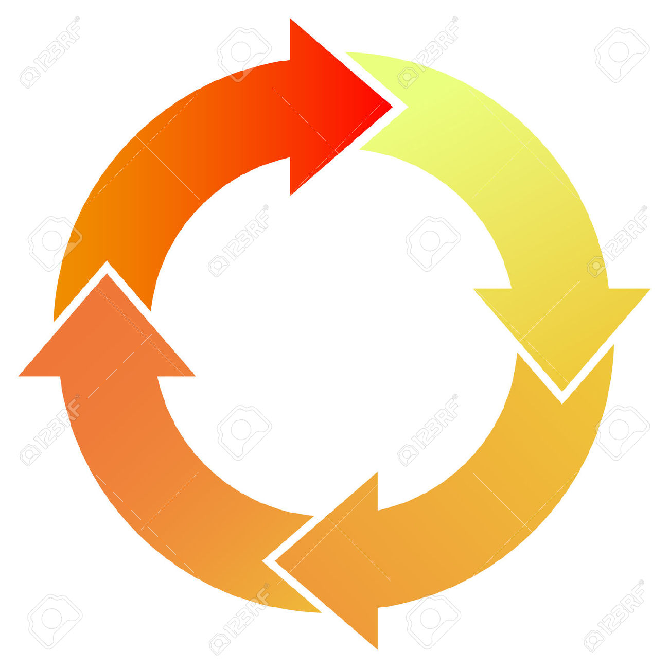 1300x1298 Red Circle Arrow Clipart