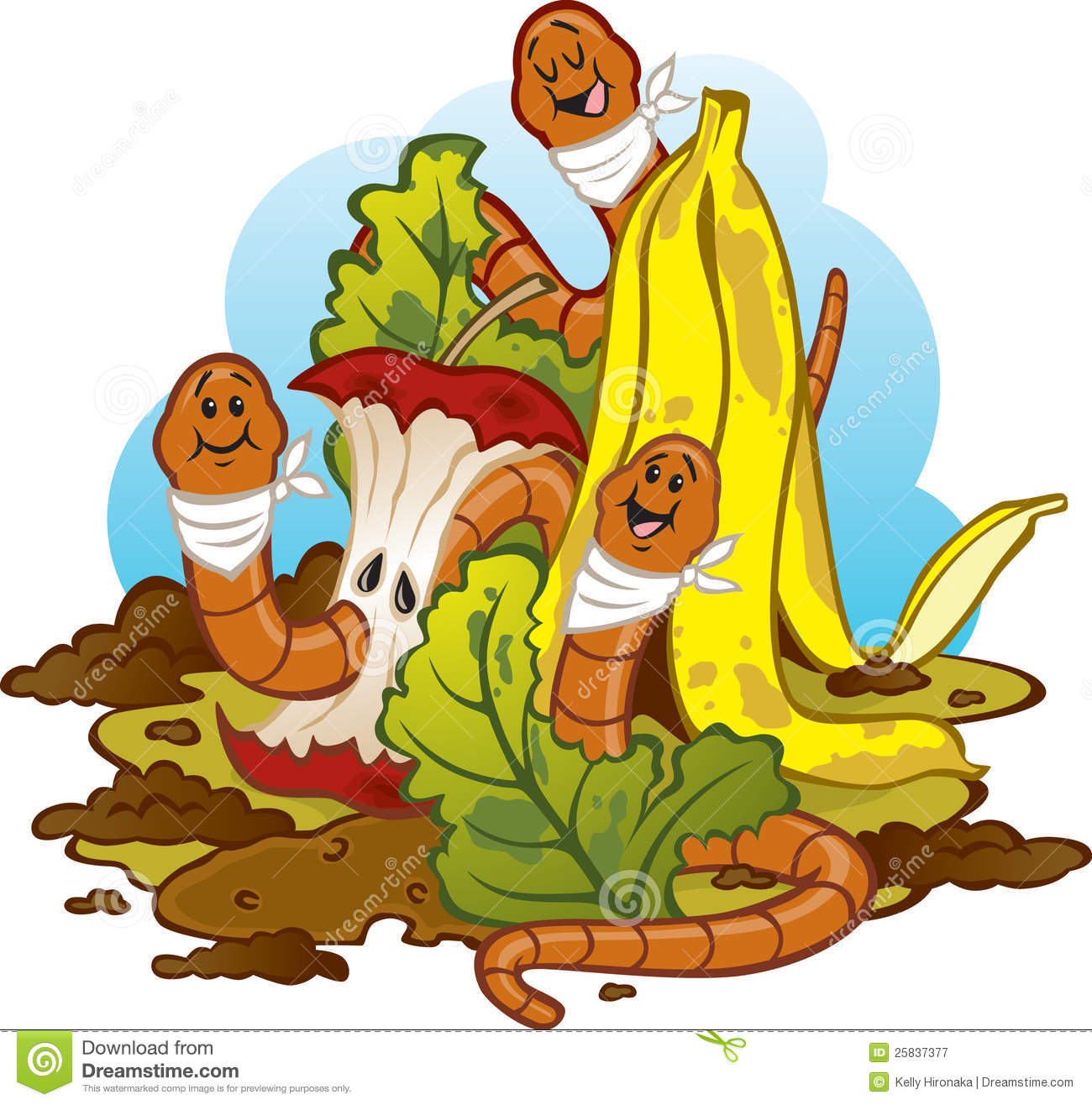 1300x1316 Worm In Soil Clipart