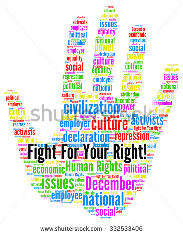 367x470 Right Clipart Proclamation