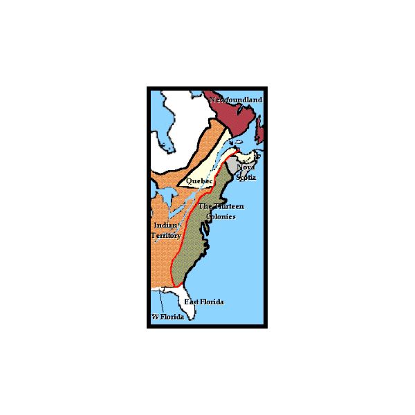 600x600 This History Lesson Plan Focuses On The Proclamation Of 1763