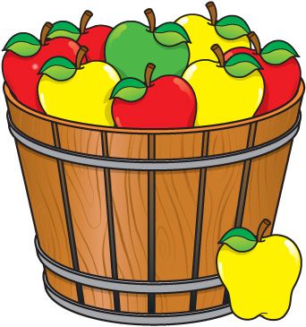 342x365 Top 70 Apples Clip Art