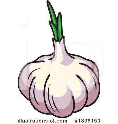 400x420 Garlic Clipart