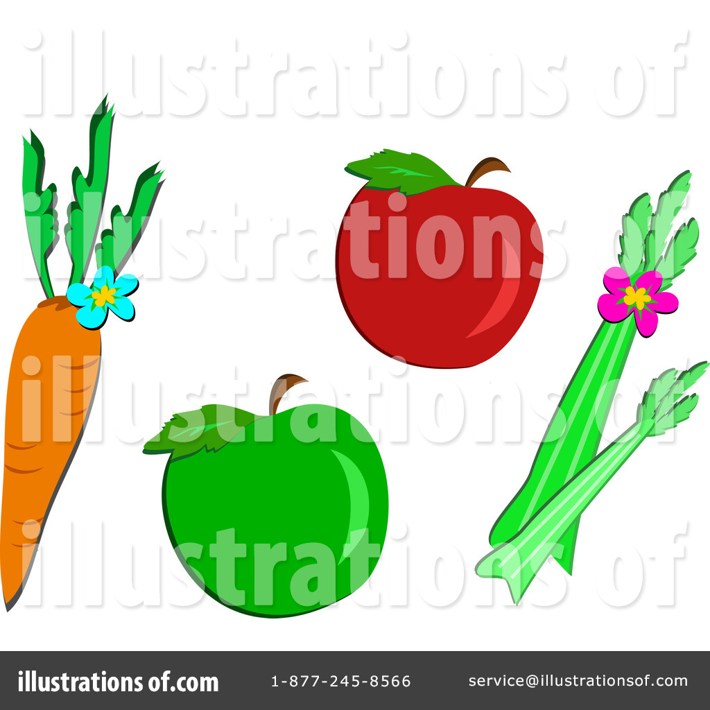 1024x1024 Produce Clipart