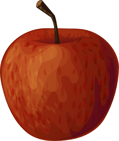 400x472 Top 62 Apple Clip Art