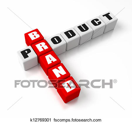 450x418 Clipart Of Brand Product K12769301
