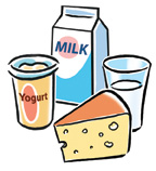 144x158 Dairy Clip Art Clipart